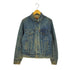 リーバイス Levis 80S~90S 71506-0217 ボタン裏527 4th デニムジャケット メンズ 40L