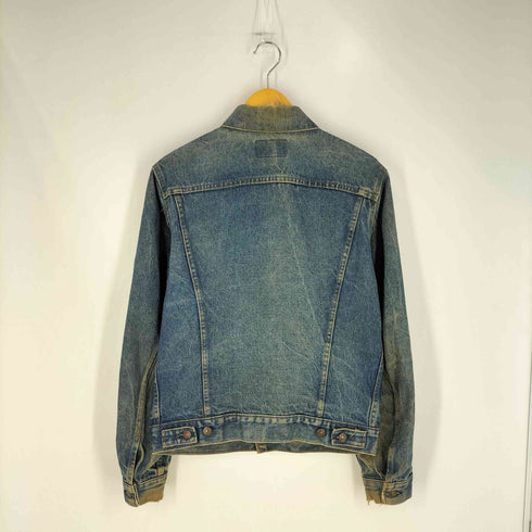 リーバイス Levis 80S~90S 71506-0217 ボタン裏527 4th デニムジャケット メンズ 40L