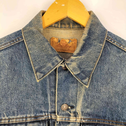 リーバイス Levis 80S~90S 71506-0217 ボタン裏527 4th デニムジャケット メンズ 40L