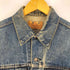 リーバイス Levis 80S~90S 71506-0217 ボタン裏527 4th デニムジャケット メンズ 40L