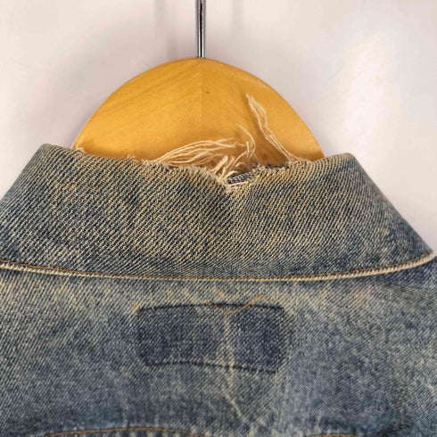 リーバイス Levis 80S~90S 71506-0217 ボタン裏527 4th デニムジャケット メンズ 40L
