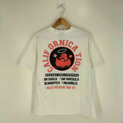 ジャイアント giant 両面プリントTシャツ メンズ