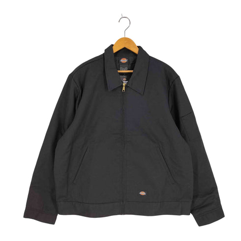ディッキーズ Dickies Eisenhower Jacket アイゼンハワー ジップアップ ワークジャケット メンズ import:XL