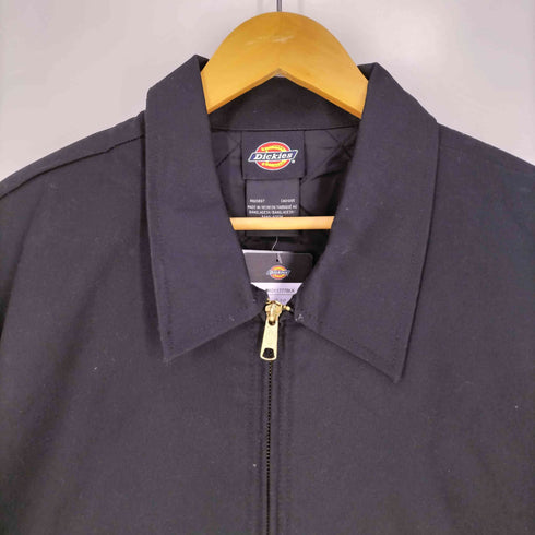 ディッキーズ Dickies Eisenhower Jacket アイゼンハワー ジップアップ ワークジャケット メンズ import:XL