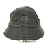 GIFT HAT レザーバケットハット メンズ