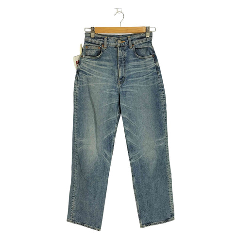 マウジー moussy PLAIN JEANS STRAIGHT レディース 26inch