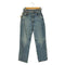 マウジー moussy PLAIN JEANS STRAIGHT レディース 26inch