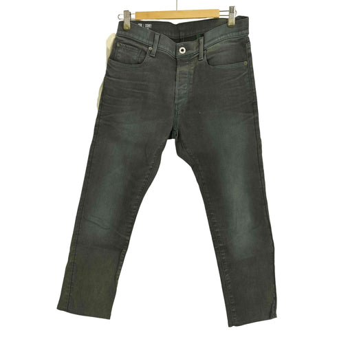 ジースターロー G-STAR RAW 3301 Slim Jeans メンズ US:30-31