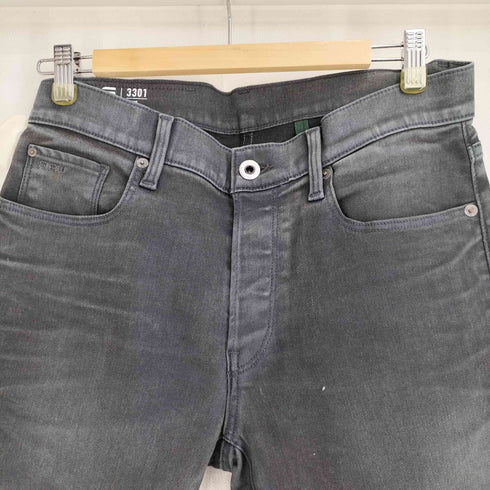 ジースターロー G-STAR RAW 3301 Slim Jeans メンズ US:30-31