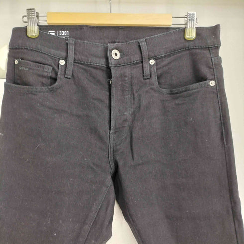 ジースターロー G-STAR RAW 3301 Slim Jeans メンズ US:30-31