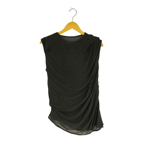 コエル COEL ギャザー タンクトップ レディース FREE