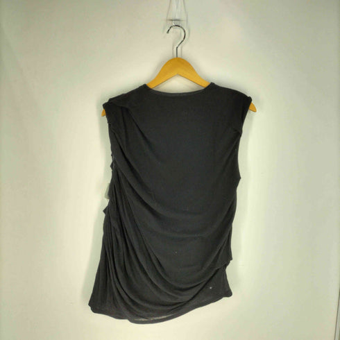 コエル COEL ギャザー タンクトップ レディース FREE