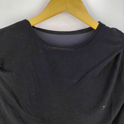 コエル COEL ギャザー タンクトップ レディース FREE