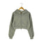 メゾンスペシャル MAISON SPECIAL Front Zip Short Hoodie レディース FREE