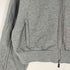 メゾンスペシャル MAISON SPECIAL Front Zip Short Hoodie レディース FREE