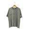 ADVANCE TEES 90s ベルギー製 シングルステッチ フィッシュプリント クルーネック半袖Tシャツ メンズ XL