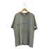 ADVANCE TEES 90s ベルギー製 シングルステッチ フィッシュプリント クルーネック半袖Tシャツ メンズ XL