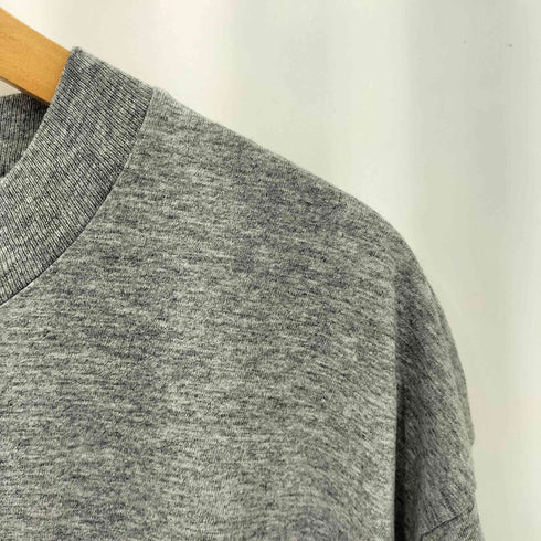 ADVANCE TEES 90s ベルギー製 シングルステッチ フィッシュプリント クルーネック半袖Tシャツ メンズ XL