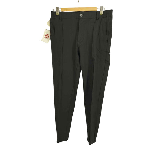 ナノユニバース NANO universe LB.03/N trousers ハイストレッチイージーパンツ メンズ JPN:S