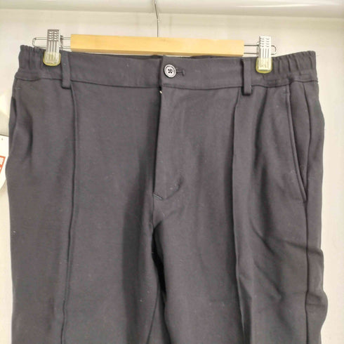 ナノユニバース NANO universe LB.03/N trousers ハイストレッチイージーパンツ メンズ JPN:S