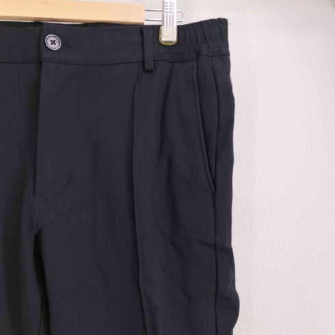 ナノユニバース NANO universe LB.03/N trousers ハイストレッチイージーパンツ メンズ JPN:S