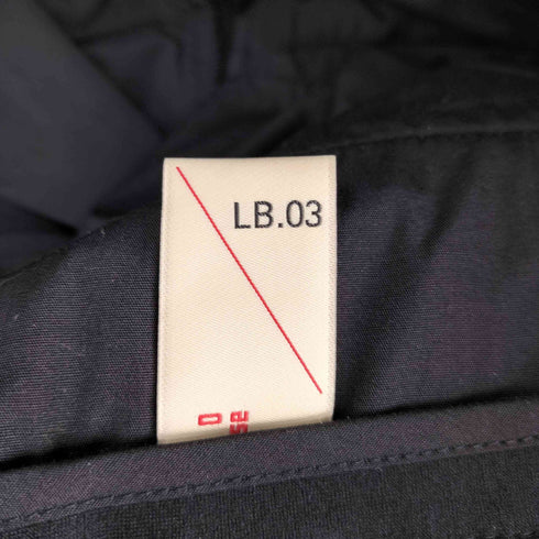 ナノユニバース NANO universe LB.03/N trousers ハイストレッチイージーパンツ メンズ JPN:S