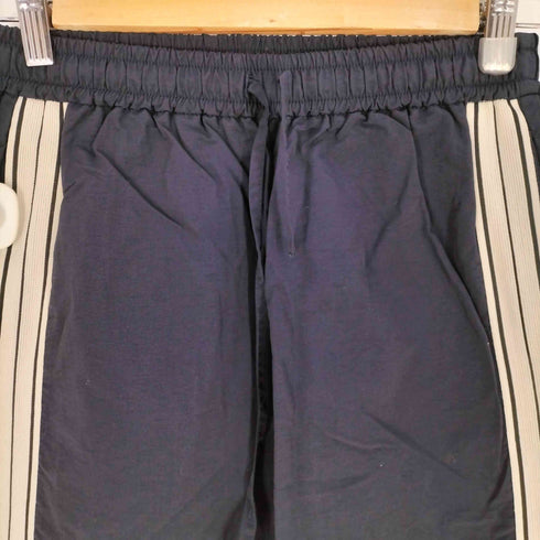 メゾンスペシャル MAISON SPECIAL Sideline Nylon Track Pants レディース EUR:38