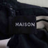 メゾンスペシャル MAISON SPECIAL Sideline Nylon Track Pants レディース EUR:38