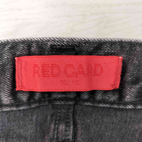RED CARD TOKYO 〈別注〉Rhythm リズム ストレッチ スリム デニムパンツ メンズ US:28-29