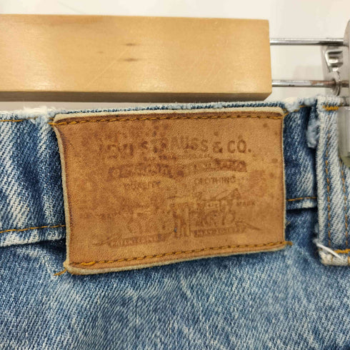 リーバイス Levis 80s 40509-0218 刻印532 ジップフライデニムパンツ メンズ