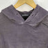 メゾンスペシャル MAISON SPECIAL 23AW Short Hoodie プルオーバーパーカー レディース FREE