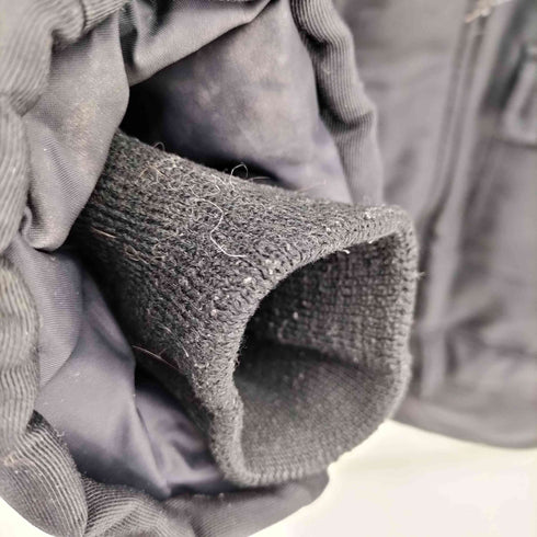 ポロジーンズカンパニーラルフローレン POLO JEANS COMPANY RALPH LAUREN 星条旗 刺繍 フーデッド ダブルジップ ダウン ジャケット メンズ import:S