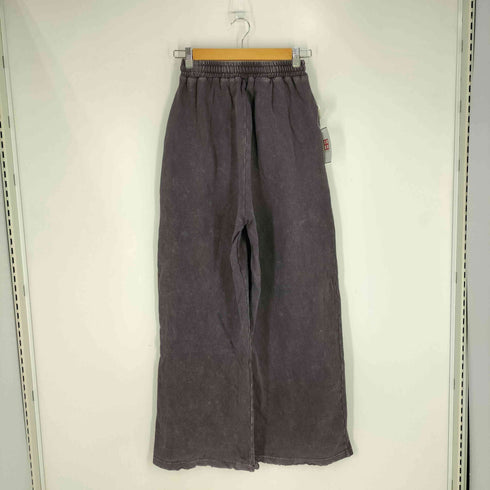 メゾンスペシャル MAISON SPECIAL 23AW ダメージ加工スウェットパンツ レディース JPN:36