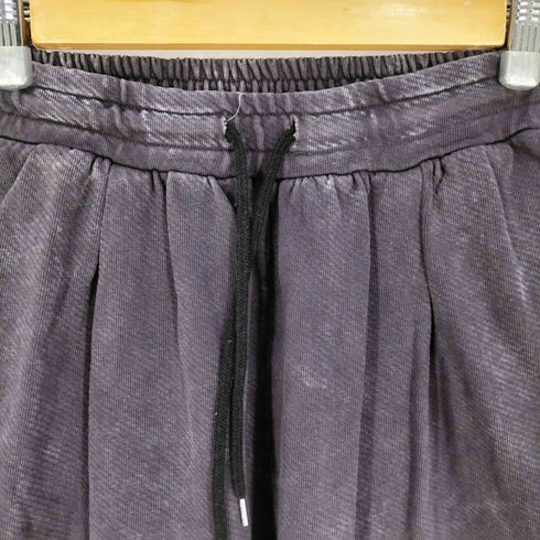メゾンスペシャル MAISON SPECIAL 23AW ダメージ加工スウェットパンツ レディース JPN:36