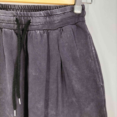 メゾンスペシャル MAISON SPECIAL 23AW ダメージ加工スウェットパンツ レディース JPN:36