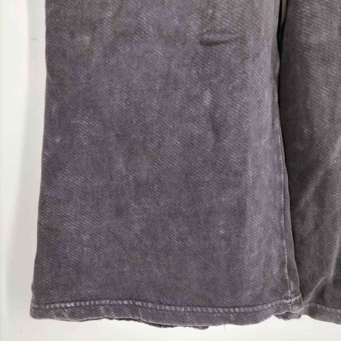メゾンスペシャル MAISON SPECIAL 23AW ダメージ加工スウェットパンツ レディース JPN:36