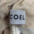 コエル COEL ギャザー タンクトップ レディース FREE