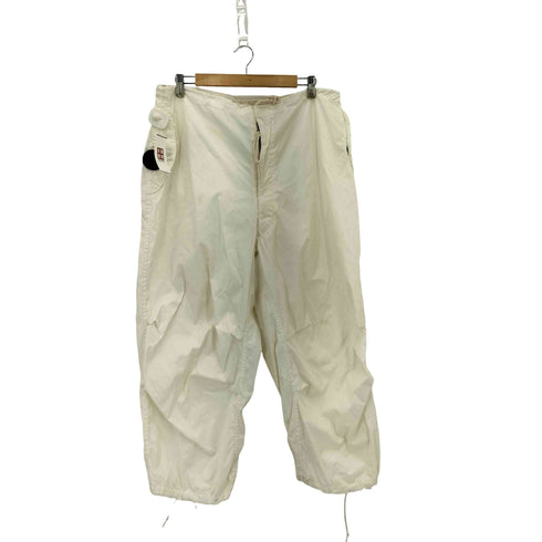 ユーエスアーミー U.S. ARMY 90年製 Snow Camo Over Pants スノーカモオーバーパンツ メンズ MEDIUM-SHORT