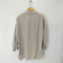 ザラ ZARA ポケット付きフルイド地シャツジャケット レディース import:XS