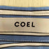 コエル COEL ビッグシャツ ストライプ レディース FREE