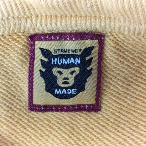 ヒューマンメイド HUMAN MADE DUCK CREWNECK SWEATSHIRT メンズ JPN:XXL