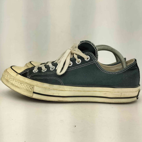 コンバース CONVERSE CT70 BLACK LOW CUT メンズ JPN:27.5