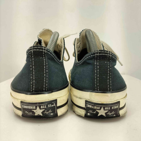 コンバース CONVERSE CT70 BLACK LOW CUT メンズ JPN:27.5
