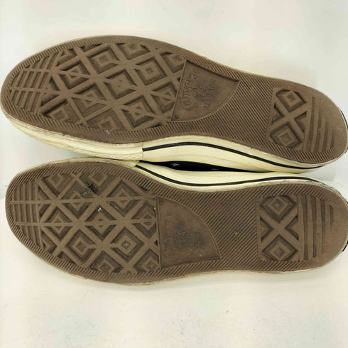 コンバース CONVERSE CT70 BLACK LOW CUT メンズ JPN:27.5