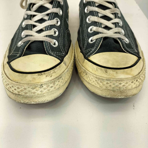 コンバース CONVERSE CT70 BLACK LOW CUT メンズ JPN:27.5