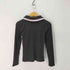 ARVELLIA DOUBLE COLLAR RIB KNIT レディース import:M
