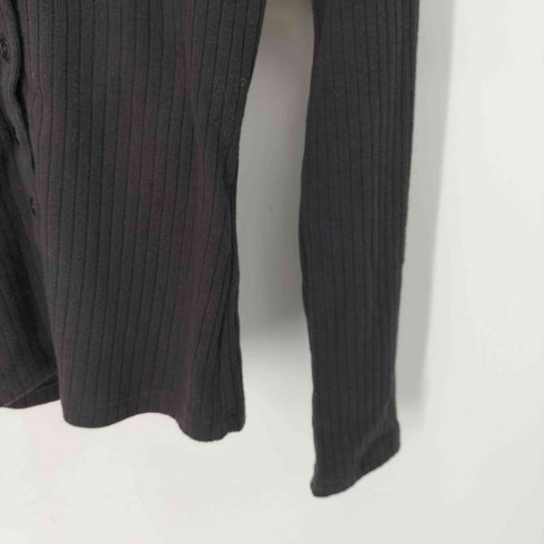 ARVELLIA DOUBLE COLLAR RIB KNIT レディース import:M