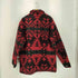 ウールリッチ WOOLRICH 80s USA製 ネイティブ柄 ウールジャケット メンズ L