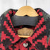 ウールリッチ WOOLRICH 80s USA製 ネイティブ柄 ウールジャケット メンズ L