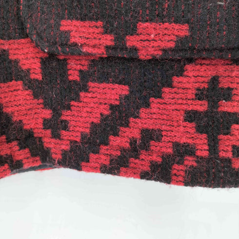 ウールリッチ WOOLRICH 80s USA製 ネイティブ柄 ウールジャケット メンズ L